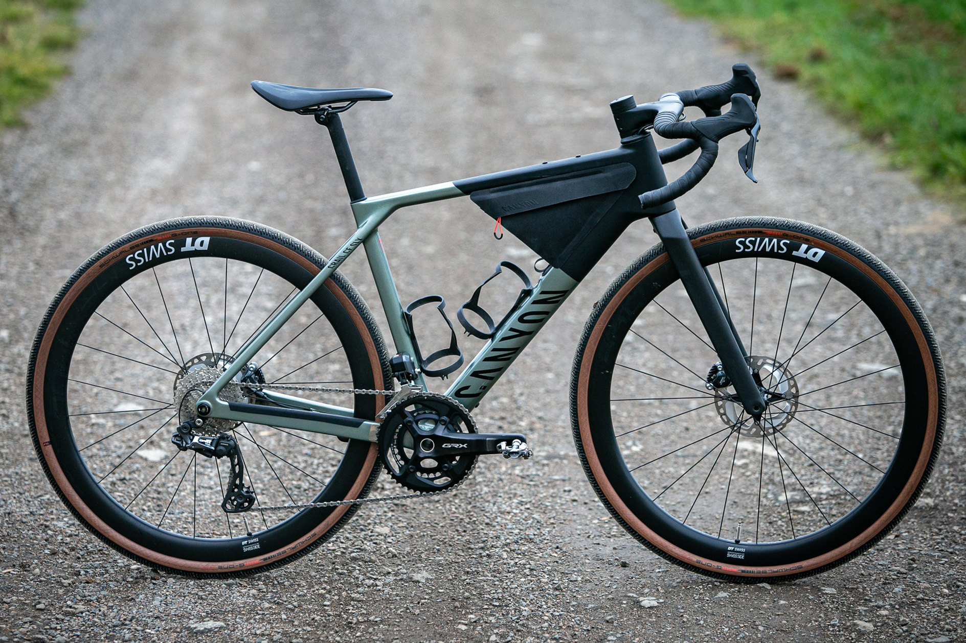 Canyon Grail CF SLX 8 Di2