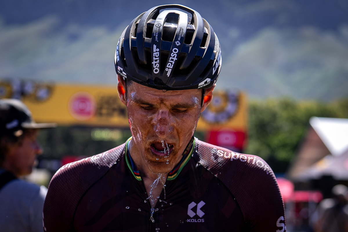 Cape Epic 2024 - prolog