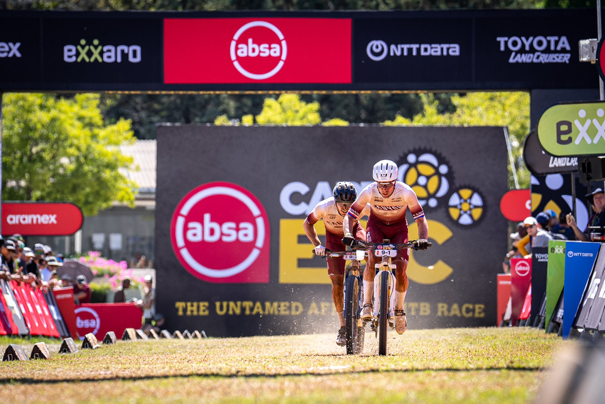 Cape Epic 2024 - prolog