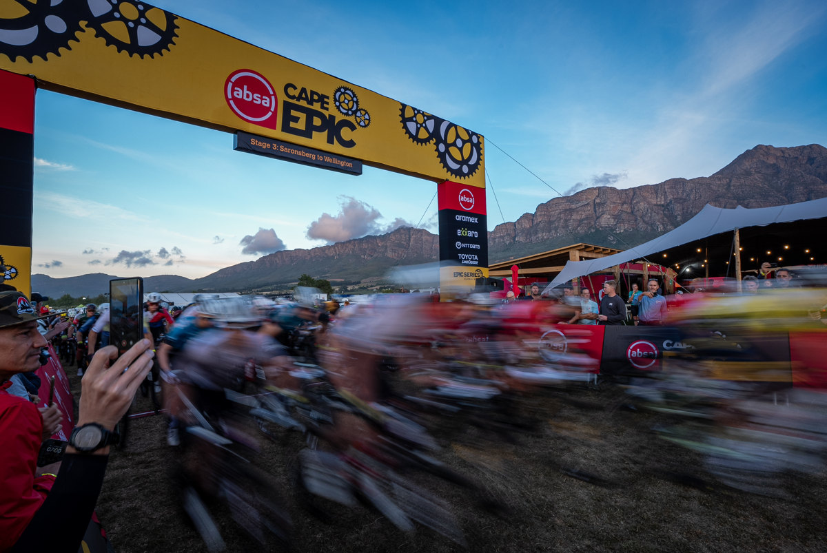 Cape Epic 2024 - 3. etapa