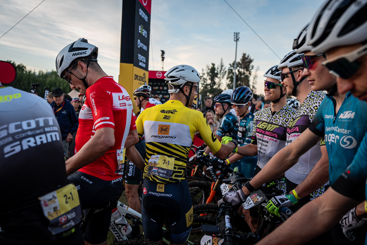 Cape Epic 2024 - 4. etapa