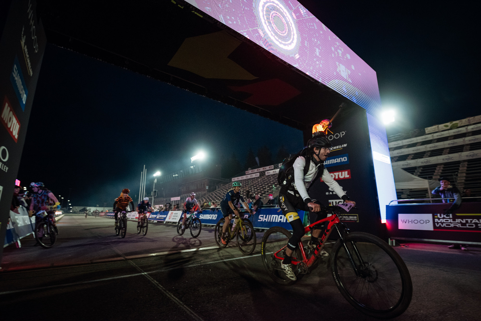 SP Nov Msto na Morav 2024 - Night Race