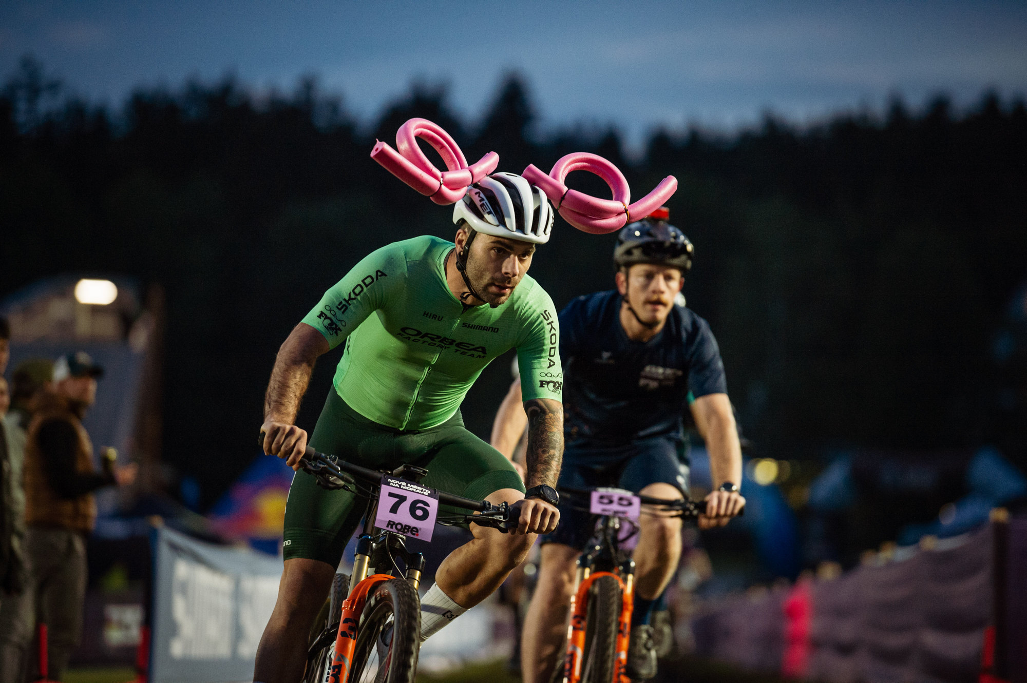 SP Nov Msto na Morav 2024 - Night Race