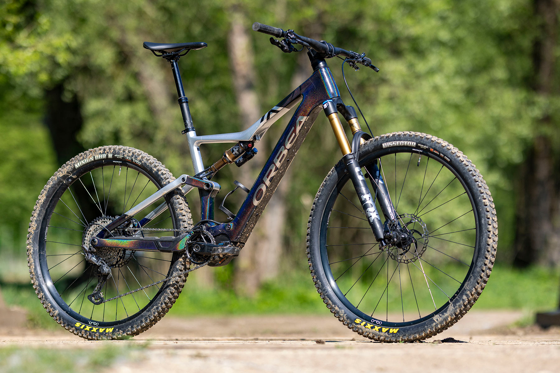 Orbea Rise M10