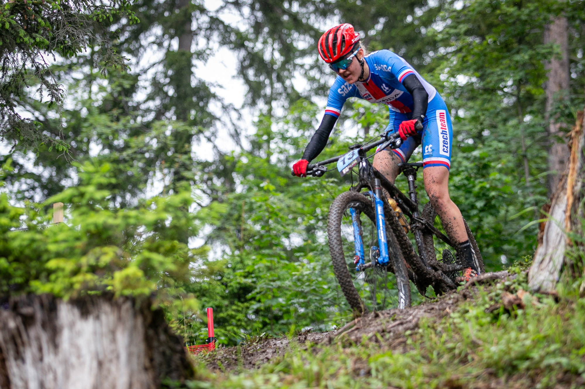 Svtov pohr - Crans Montana 2024 - XCO