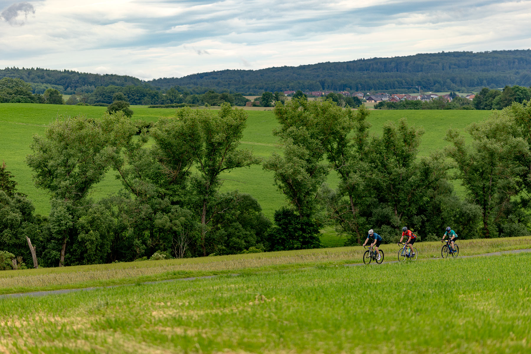 L'Etape Czech Republic by Tour de France 2024