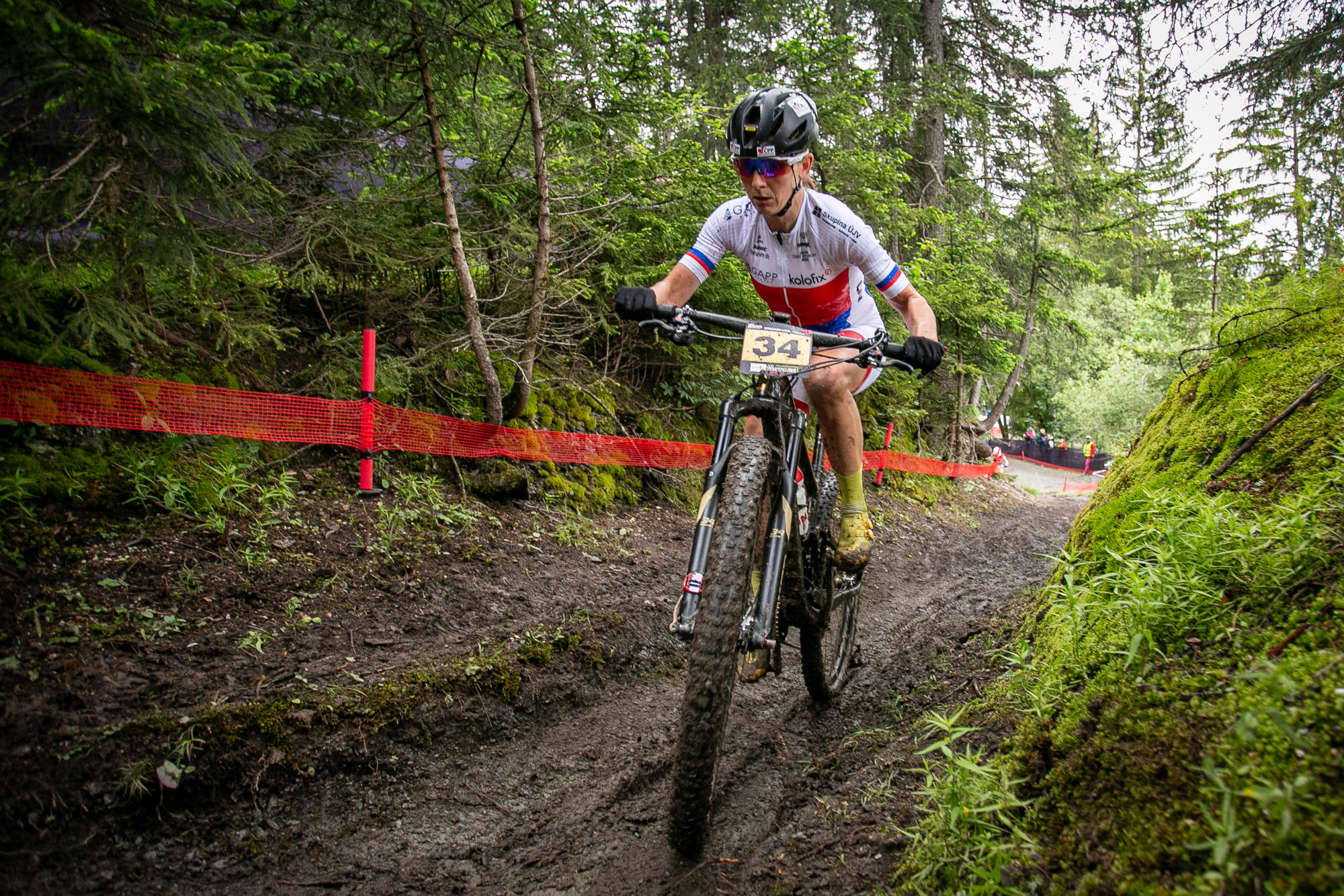 Svtov pohr - Crans Montana 2024 - XCO