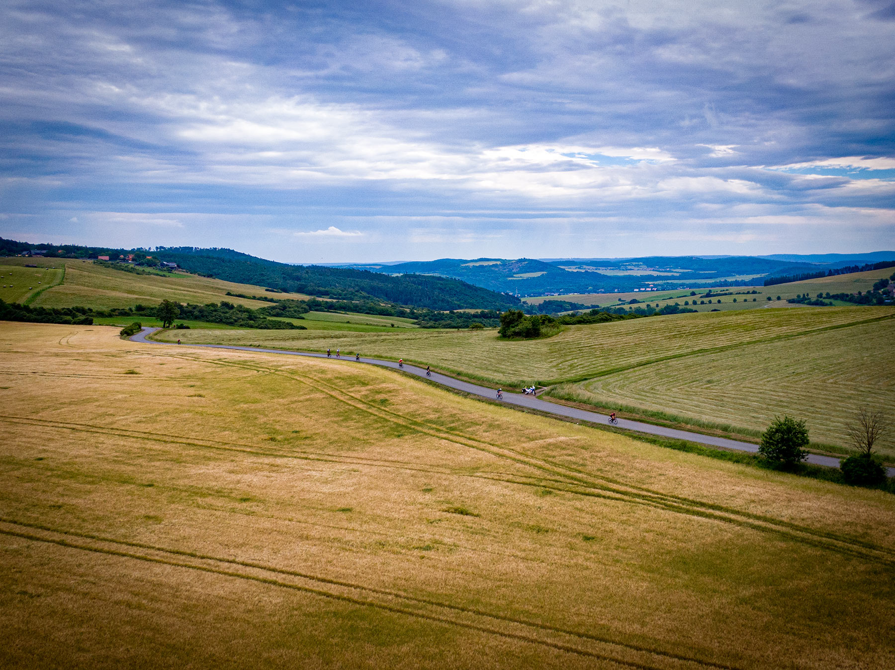 L'Etape Czech Republic by Tour de France 2024