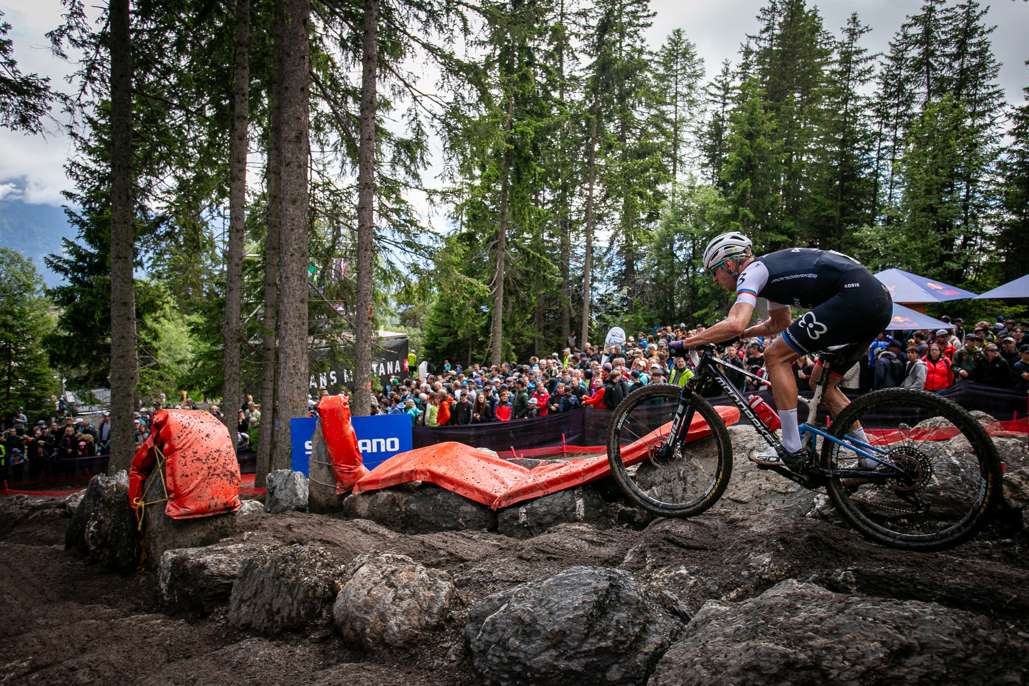 Svtov pohr - Crans Montana 2024 - XCO