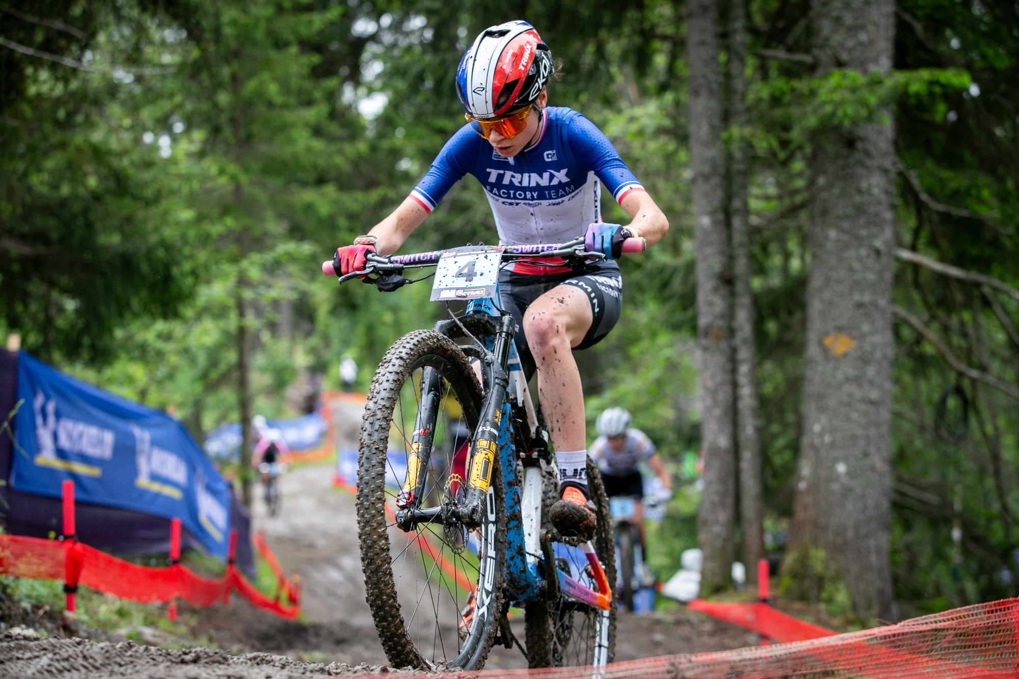 Svtov pohr - Crans Montana 2024 - XCO