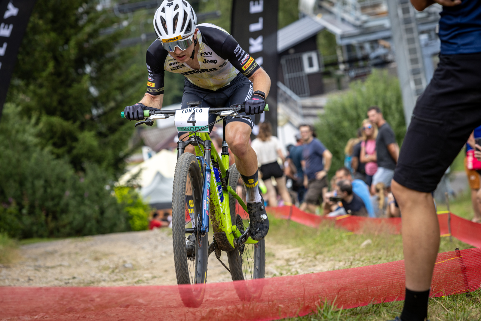 Mistrovstv R XCO Harrachov 2024 - XCO