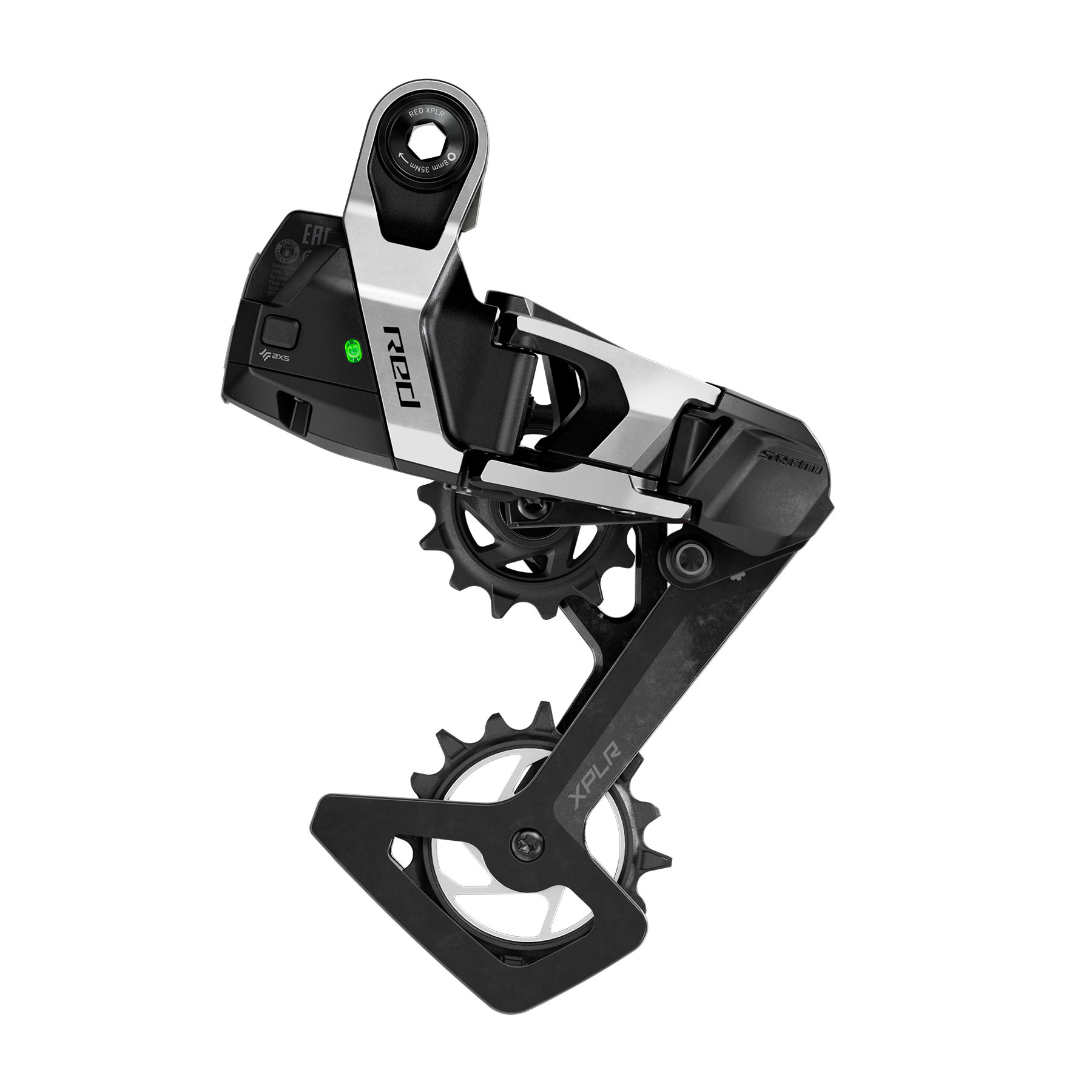 Sram Red AXS XPLR 1x13