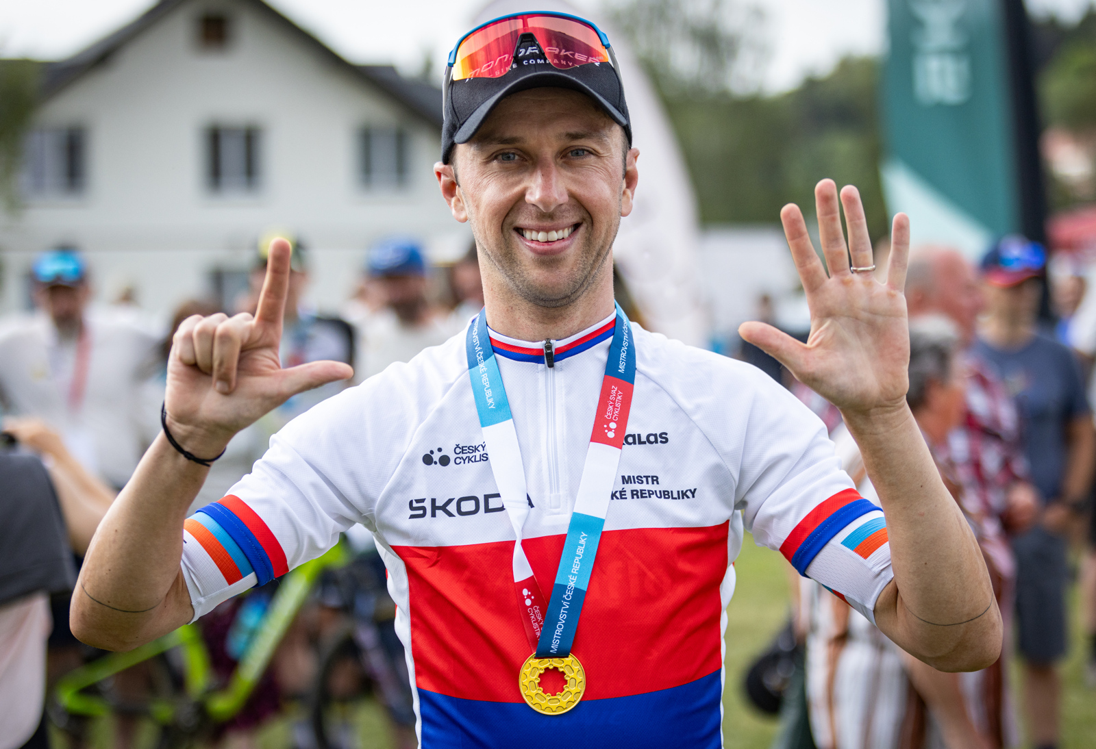 Mistrovstv R XCO Harrachov 2024 - XCO