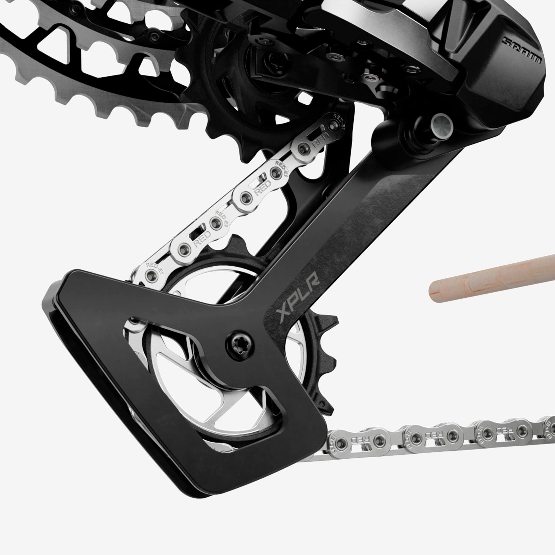 Sram Red AXS XPLR 1x13