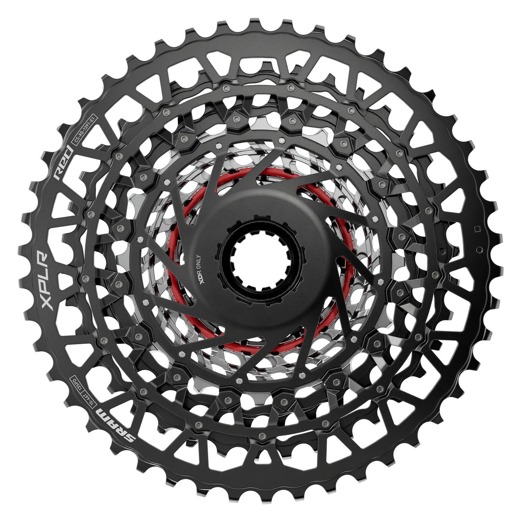 Sram Red AXS XPLR 1x13