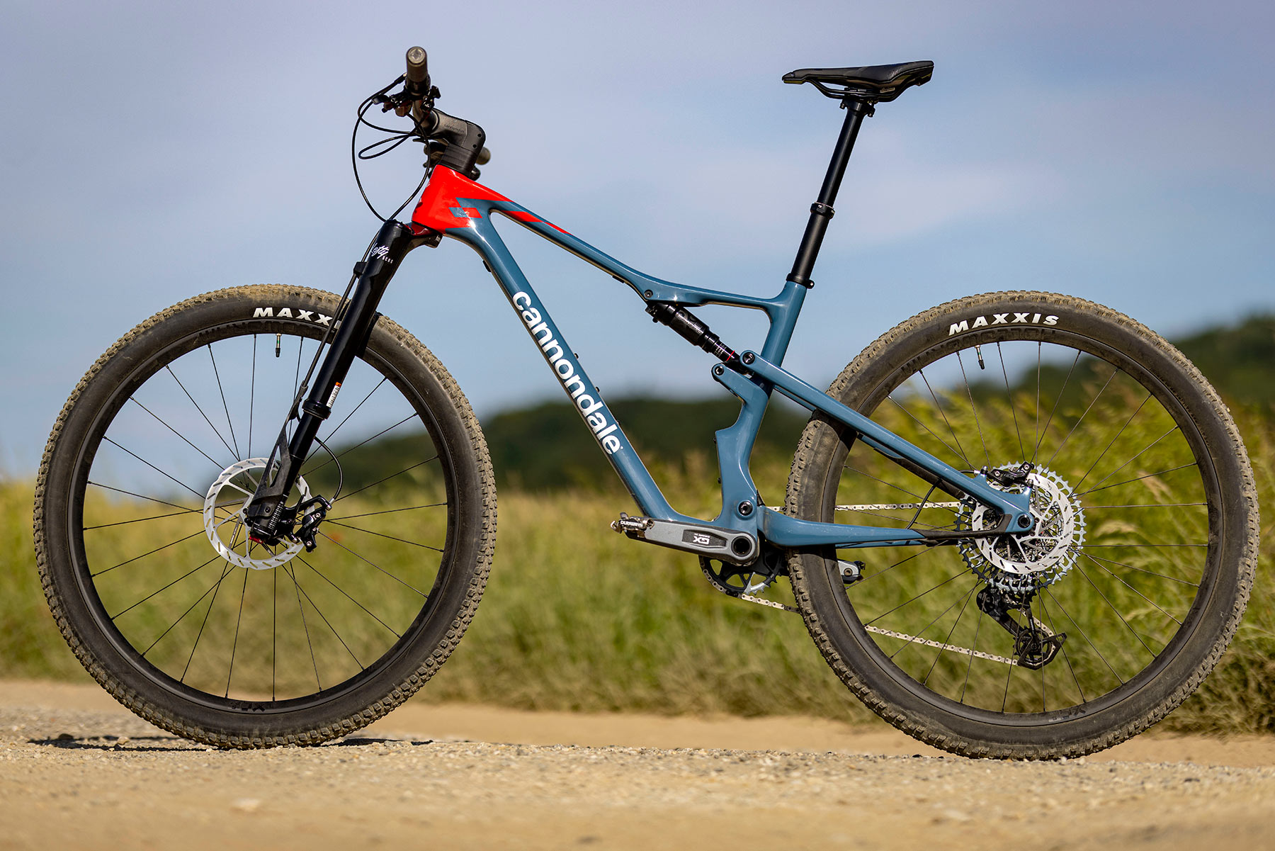 Cannondale Scalpel 2 Lefty