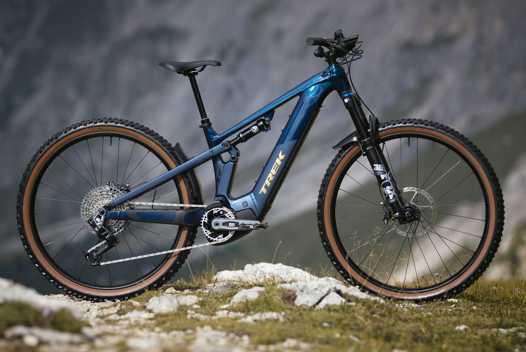 Trek Powerfly+ 2025