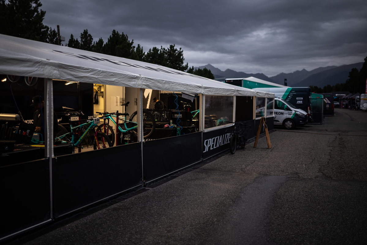 Mistrovstv svta MTB 2024 - Vallnord