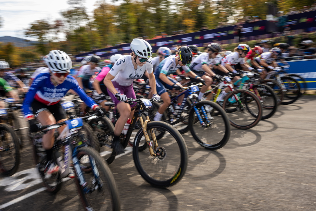 Svtov pohr XCO #7 - Lake Placid