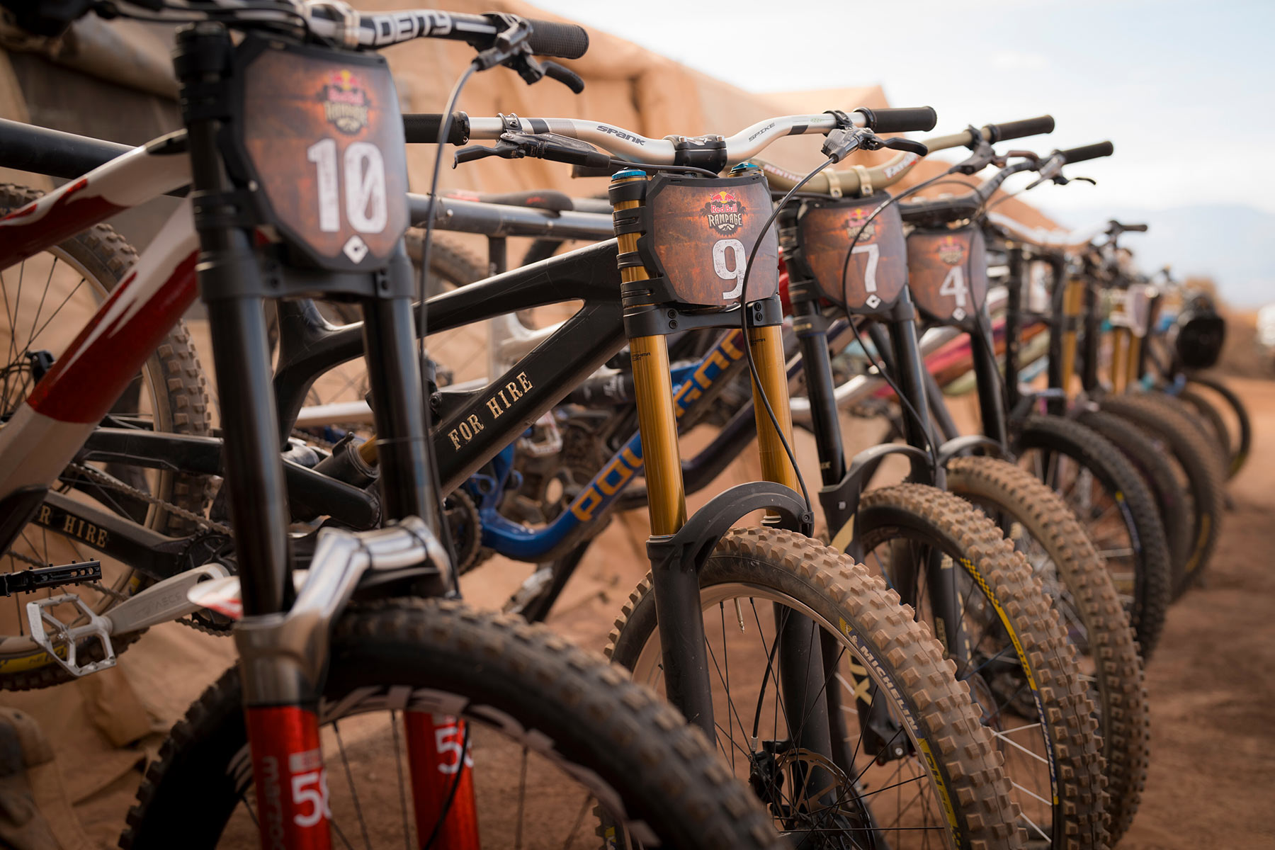 Red Bull Rampage 2024