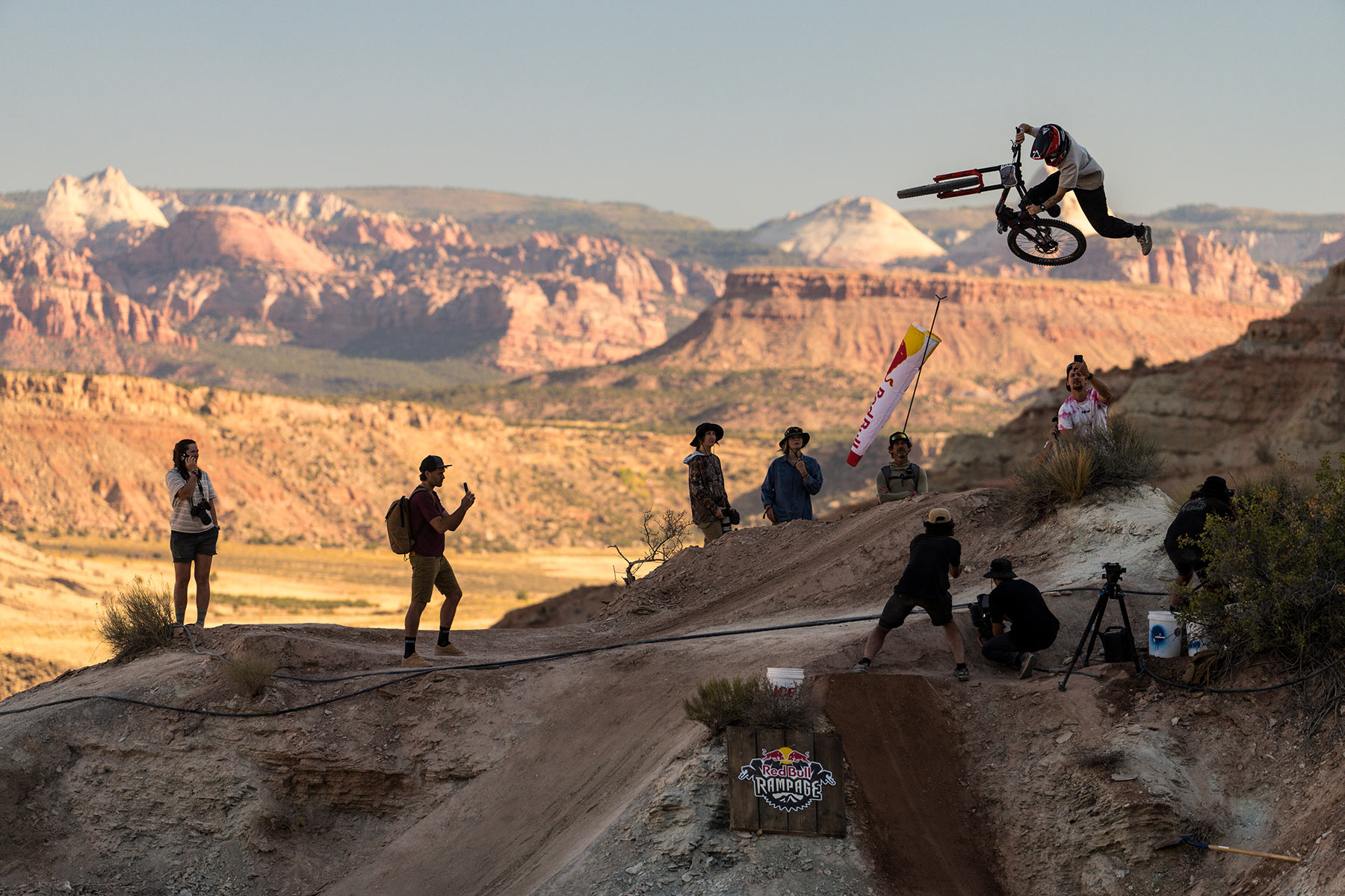 Red Bull Rampage 2024