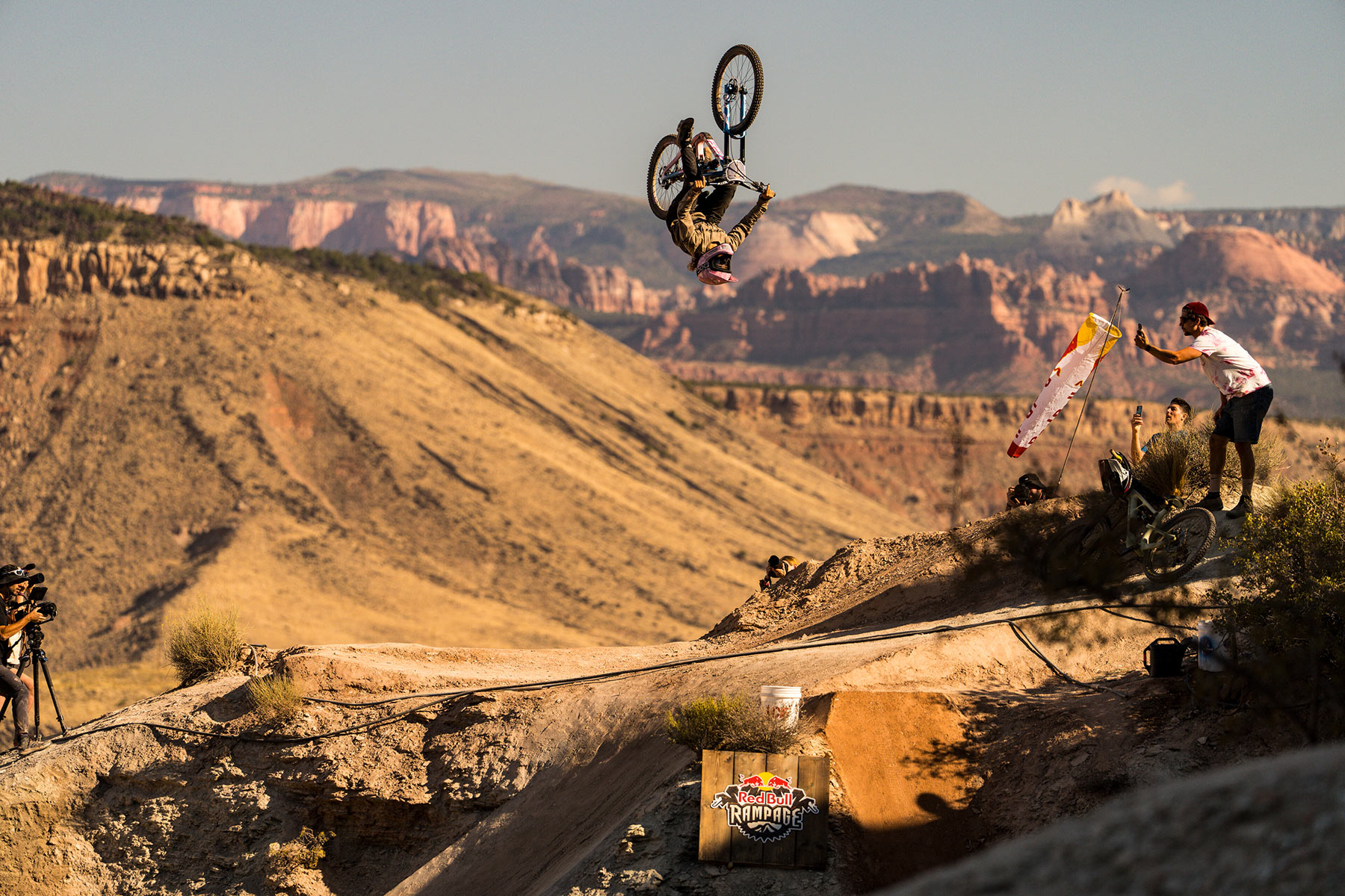 Red Bull Rampage 2024