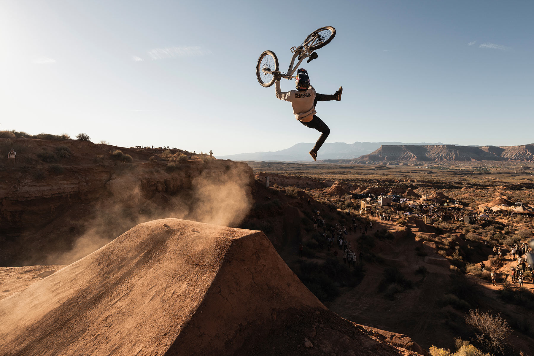 Red Bull Rampage 2024