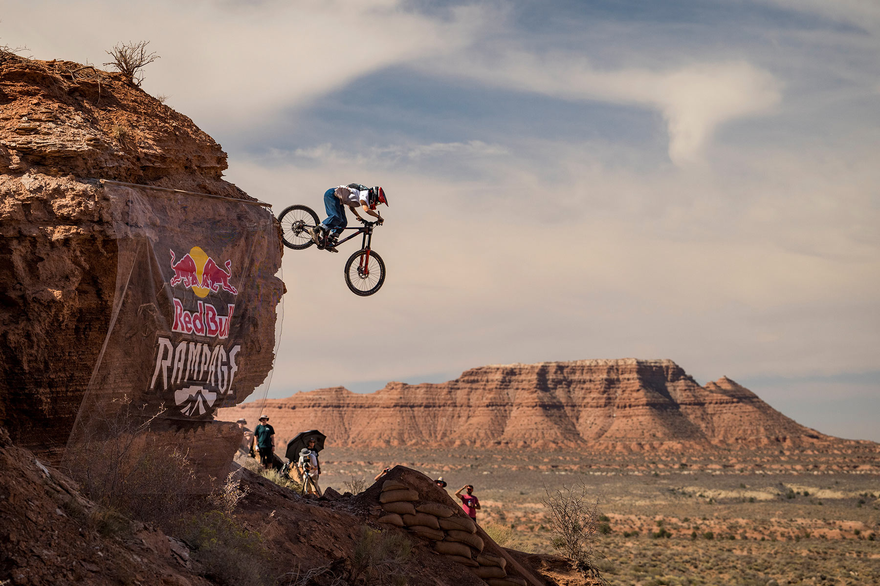 Red Bull Rampage 2024