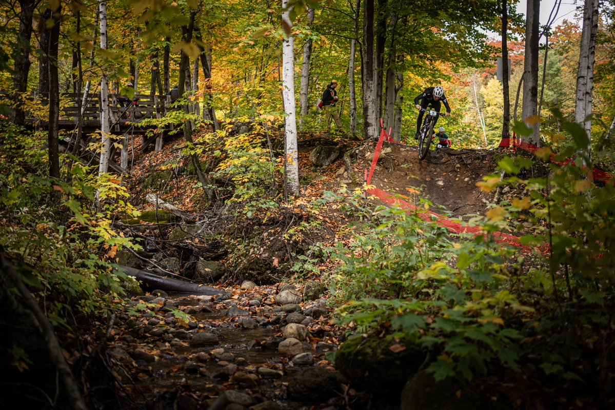 Svtov pohr XCO #8 2024 - Mont Sainte Anne