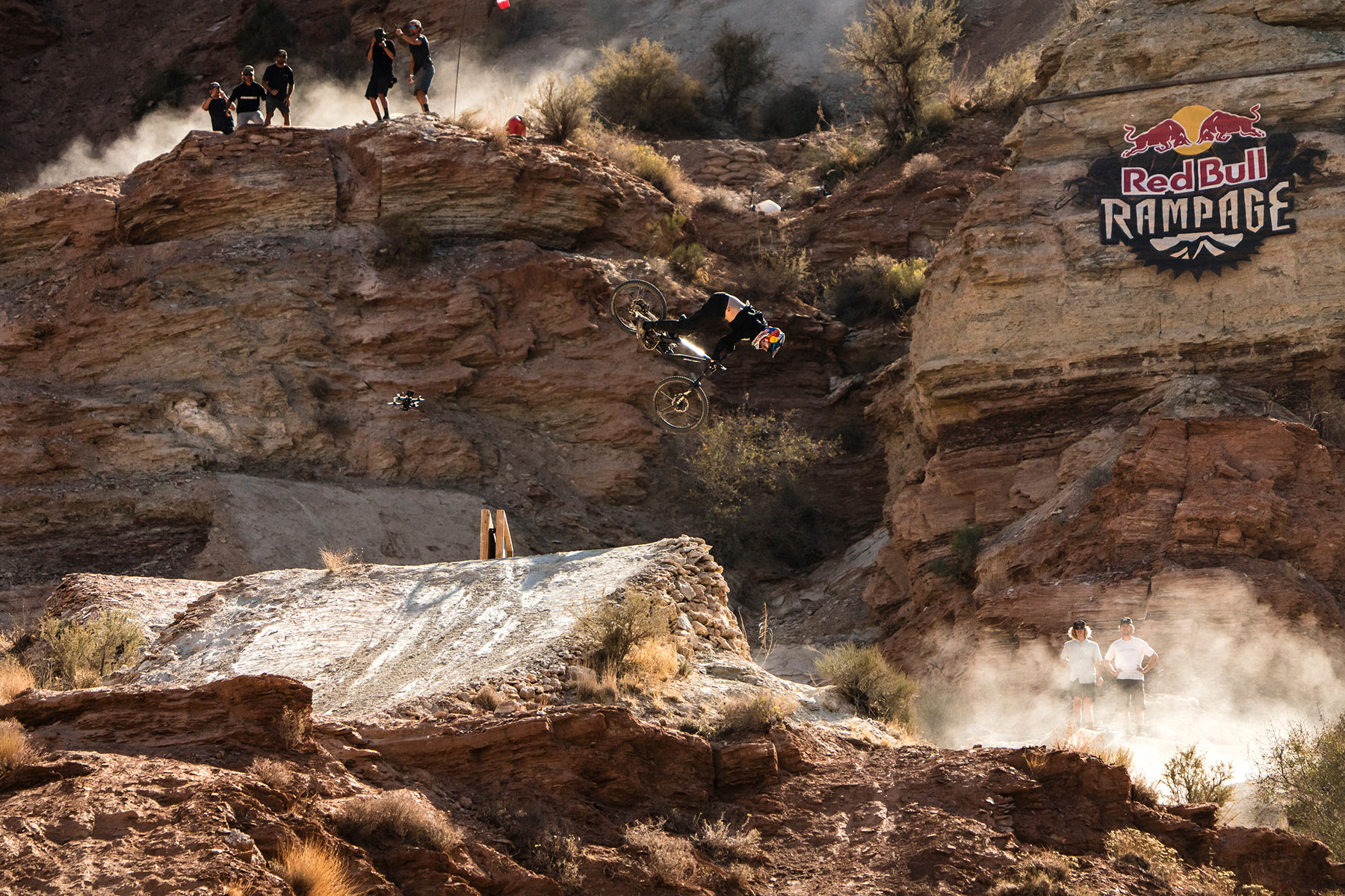 Red Bull Rampage 2024