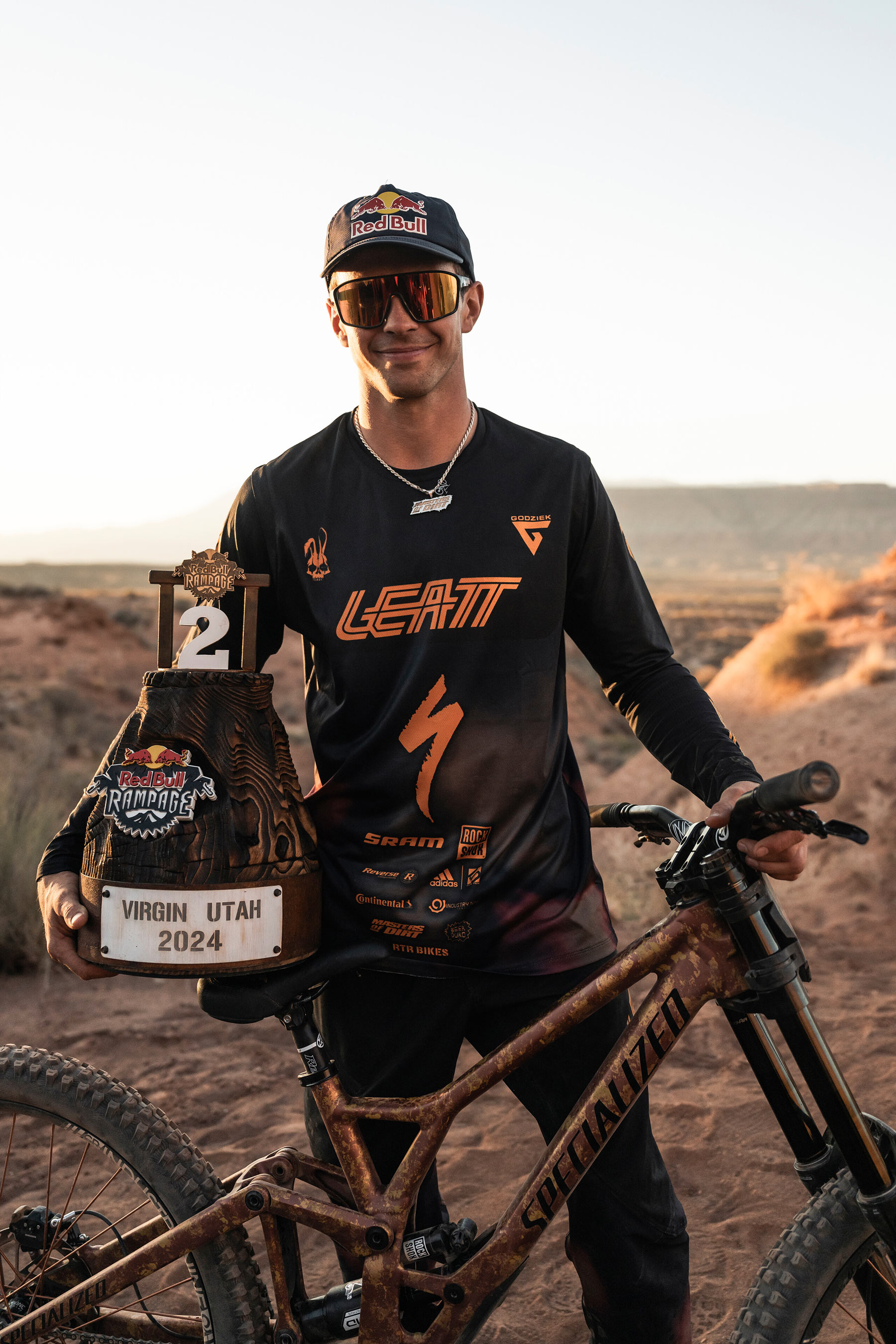 Red Bull Rampage 2024