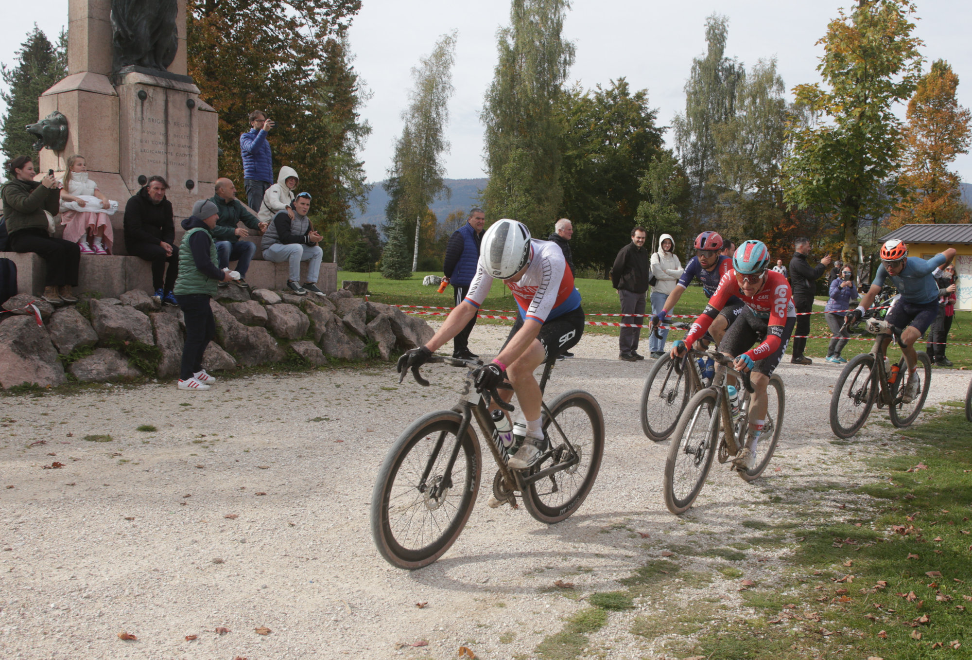 Mistrovstv Evropy Gravel - Asiago 2024