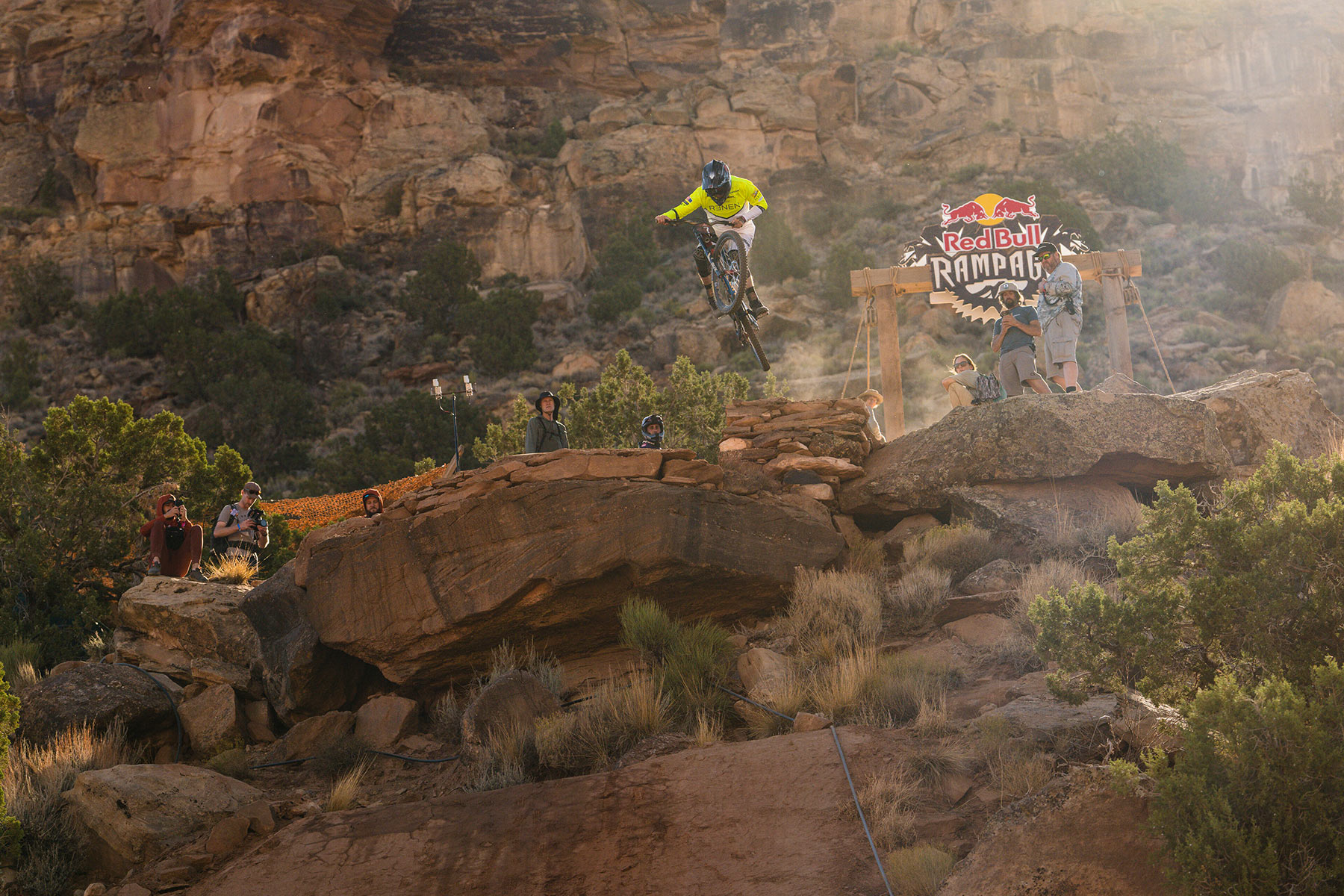 Red Bull Rampage 2024