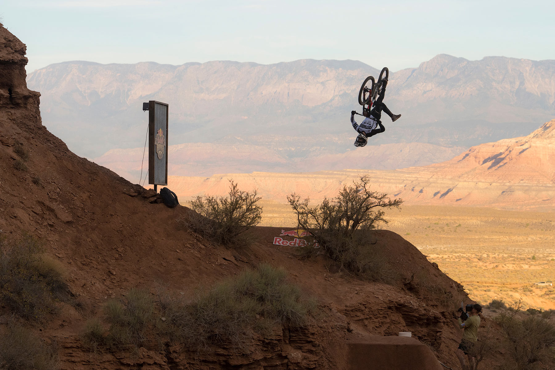 Red Bull Rampage 2024