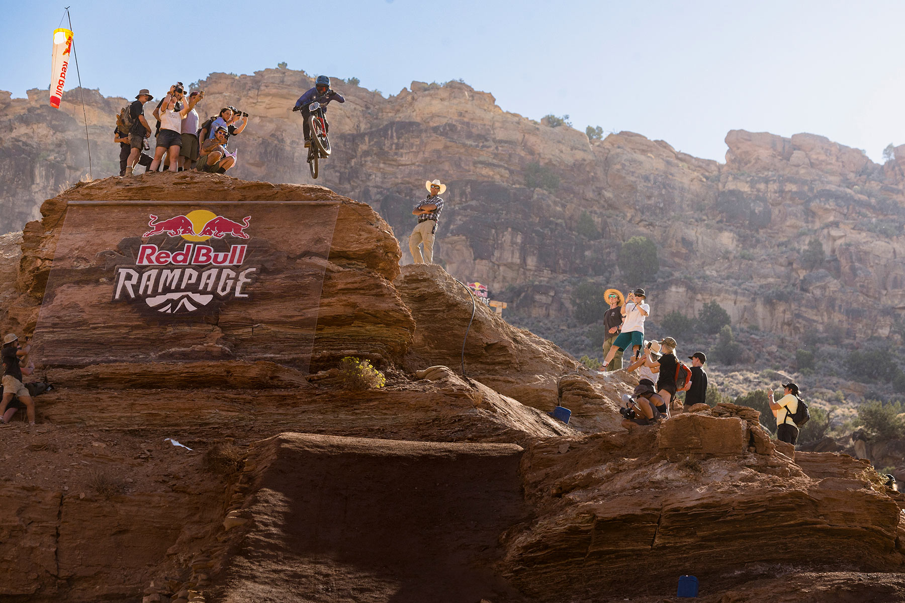 Red Bull Rampage 2024