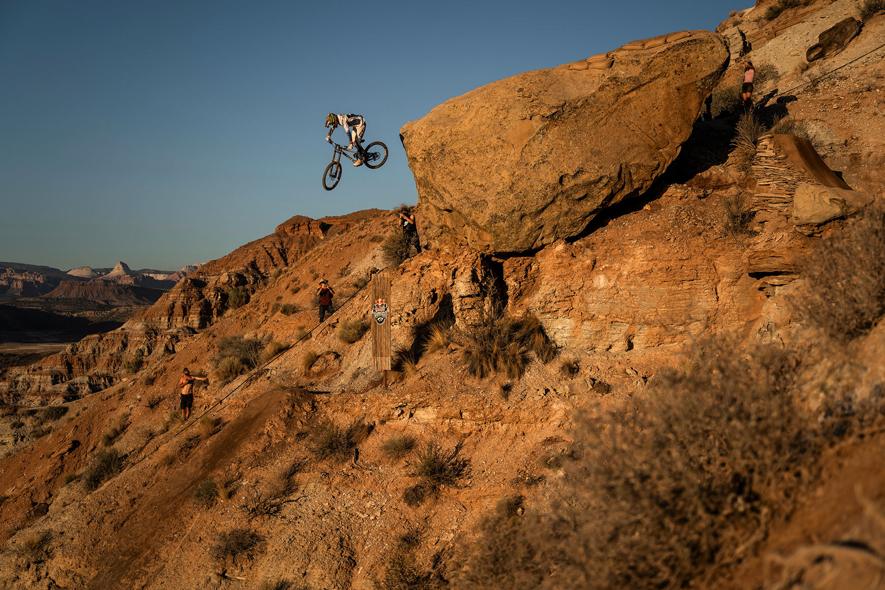 Red Bull Rampage 2024