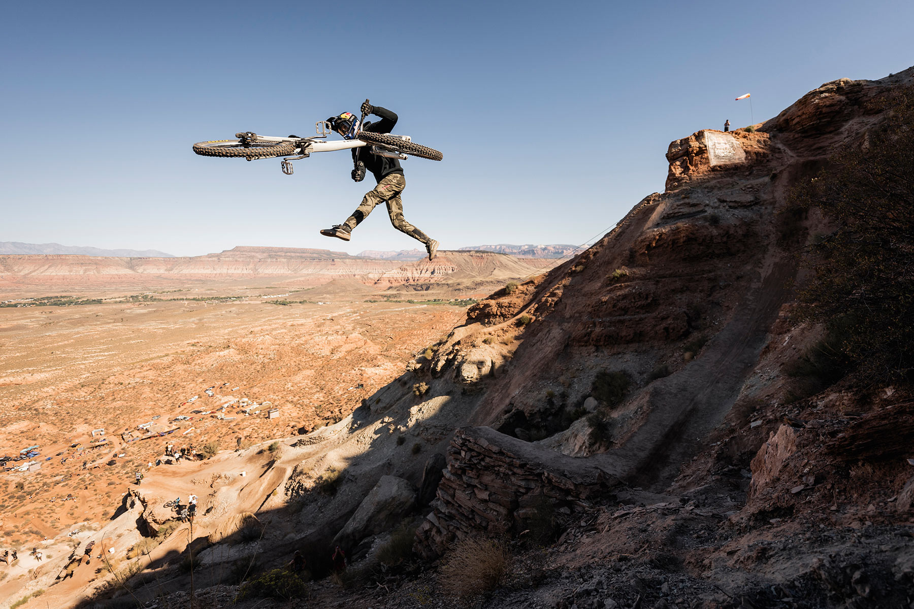 Red Bull Rampage 2024