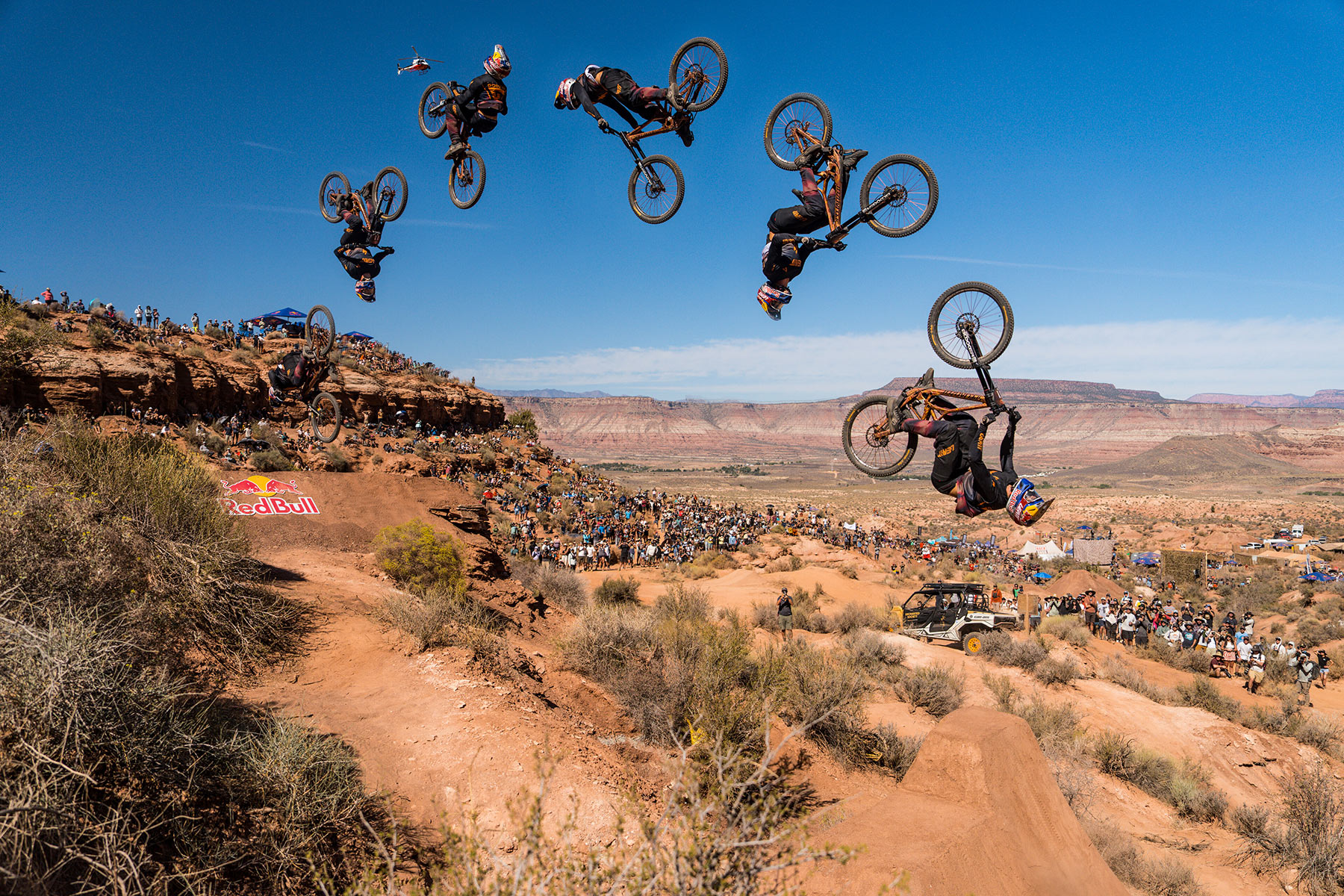 Red Bull Rampage 2024