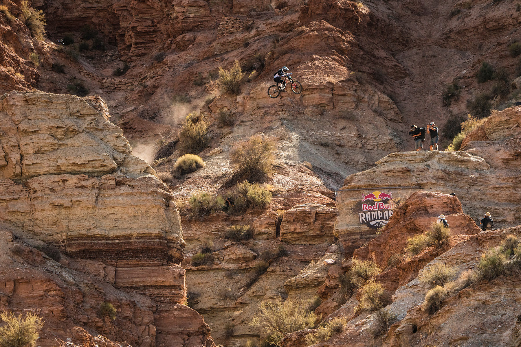 Red Bull Rampage 2024