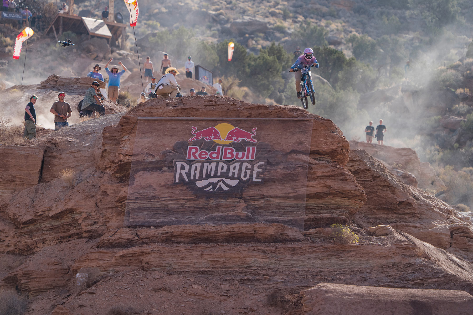 Red Bull Rampage 2024