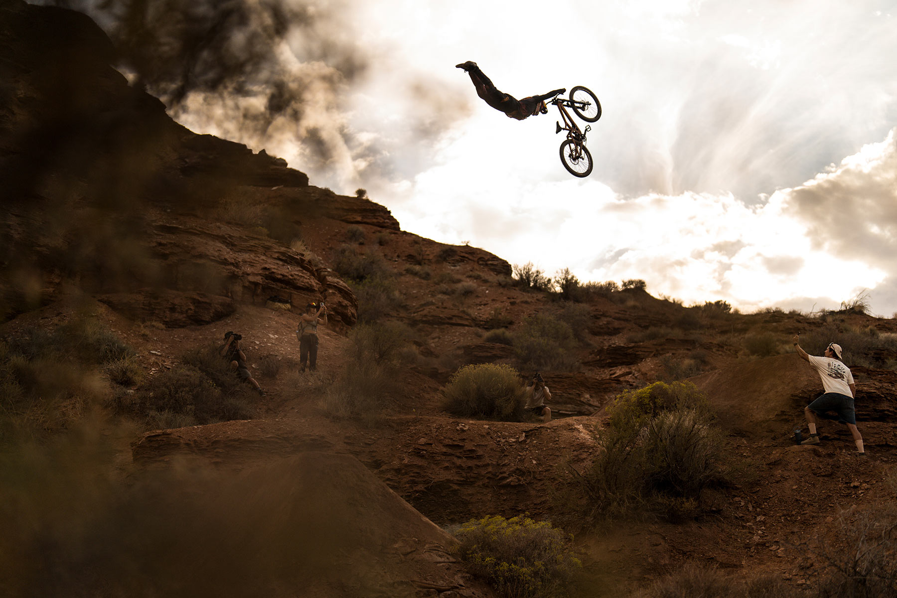 Red Bull Rampage 2024