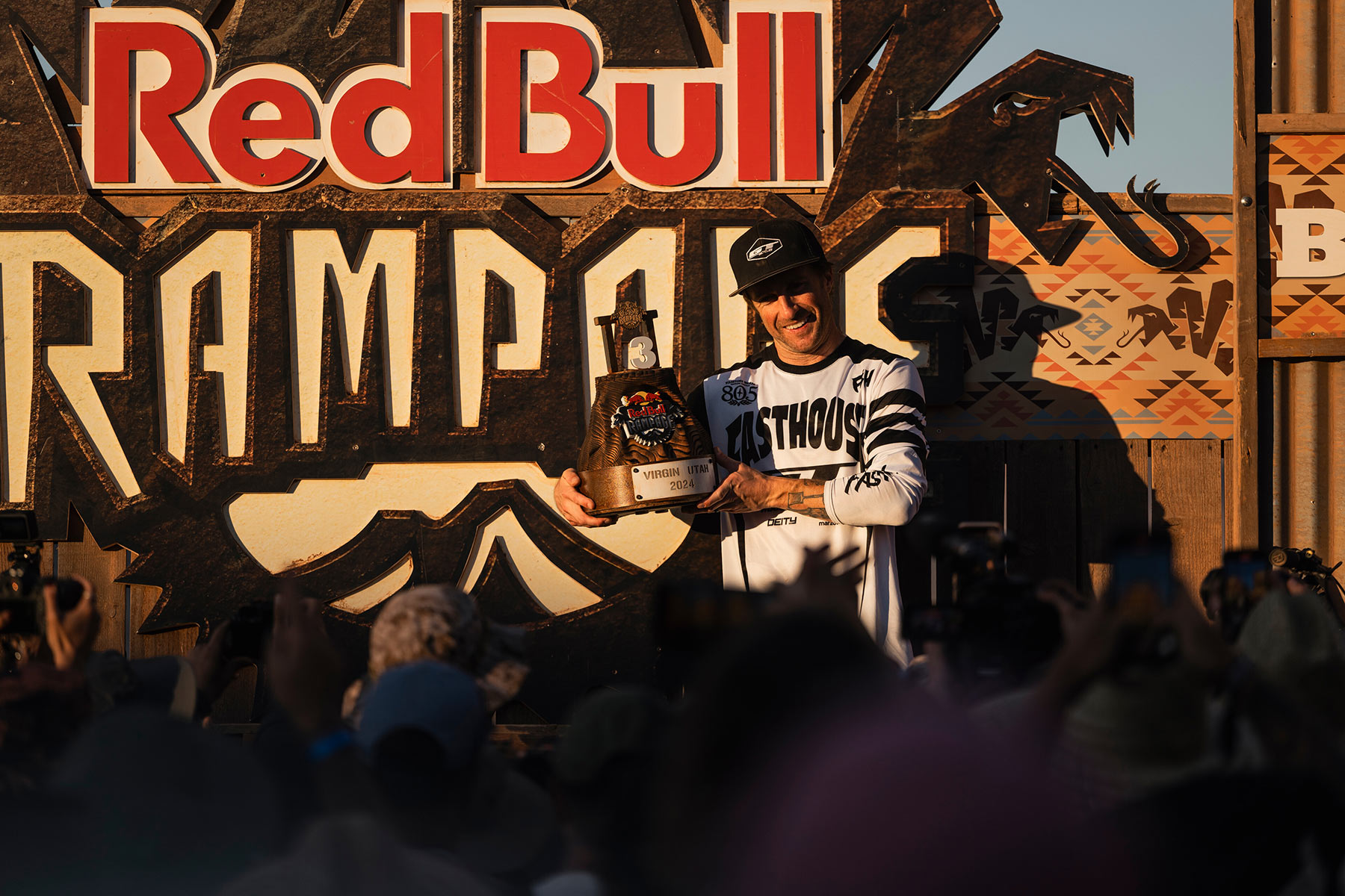 Red Bull Rampage 2024