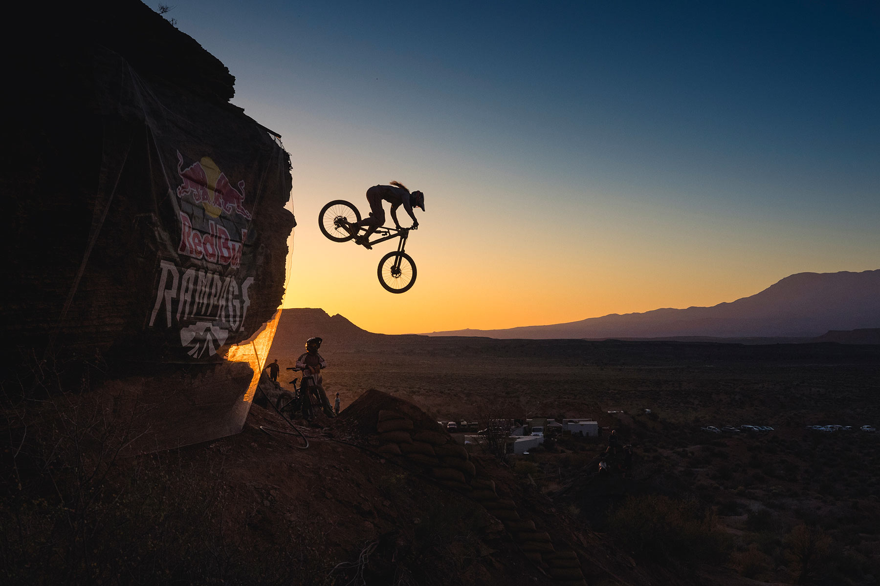 Red Bull Rampage 2024