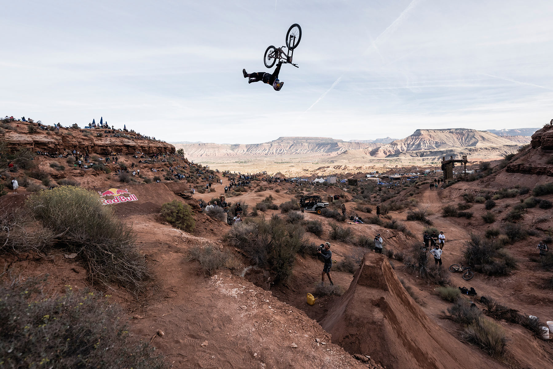 Red Bull Rampage 2024