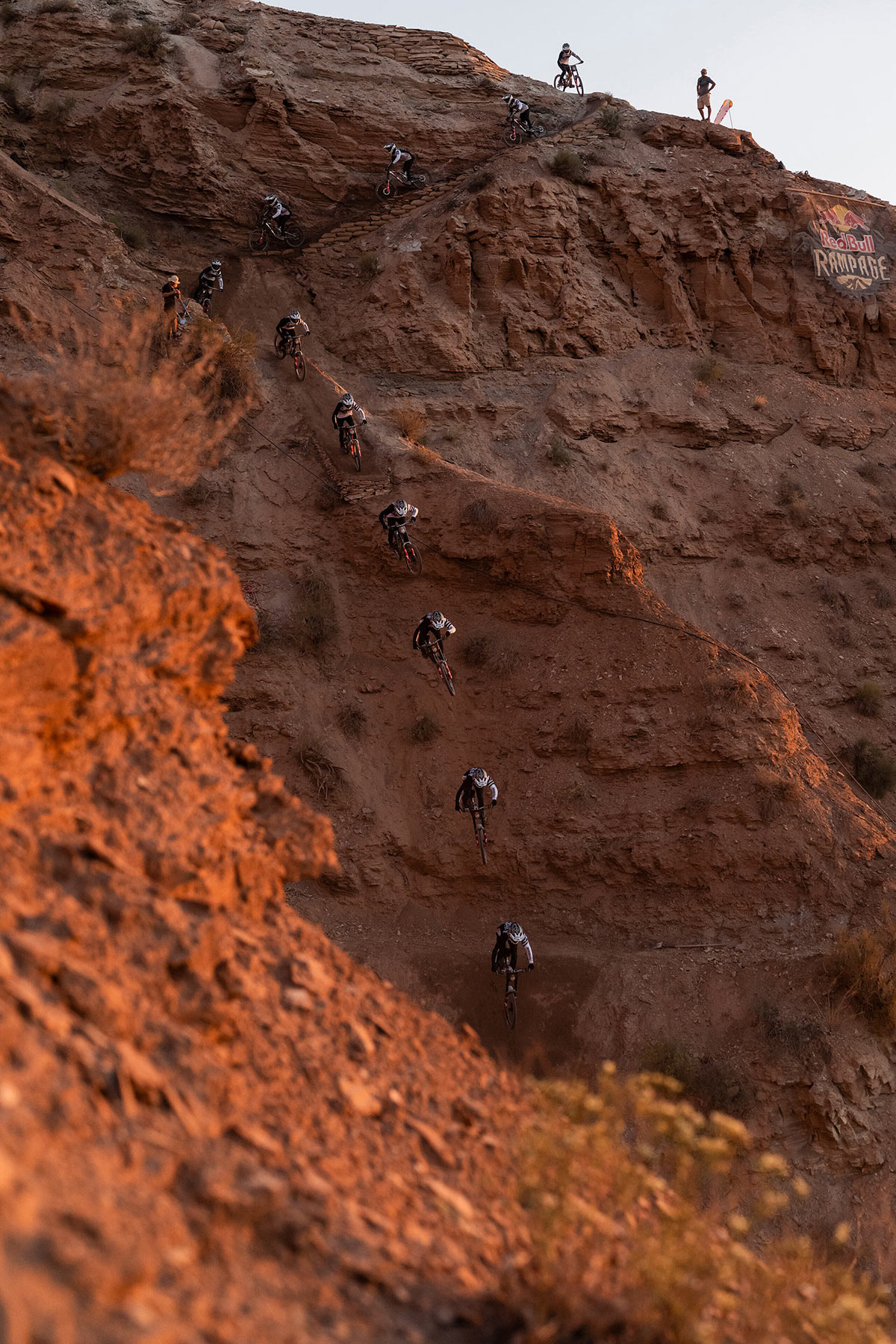 Red Bull Rampage 2024