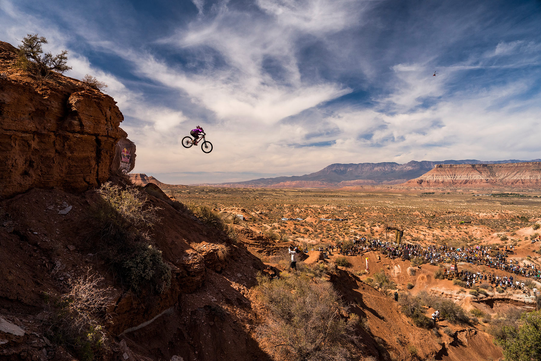 Red Bull Rampage 2024