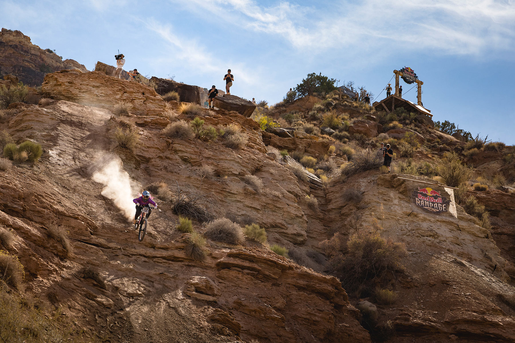 Red Bull Rampage 2024