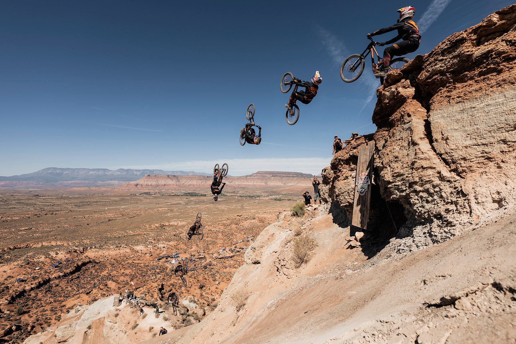 Red Bull Rampage 2024