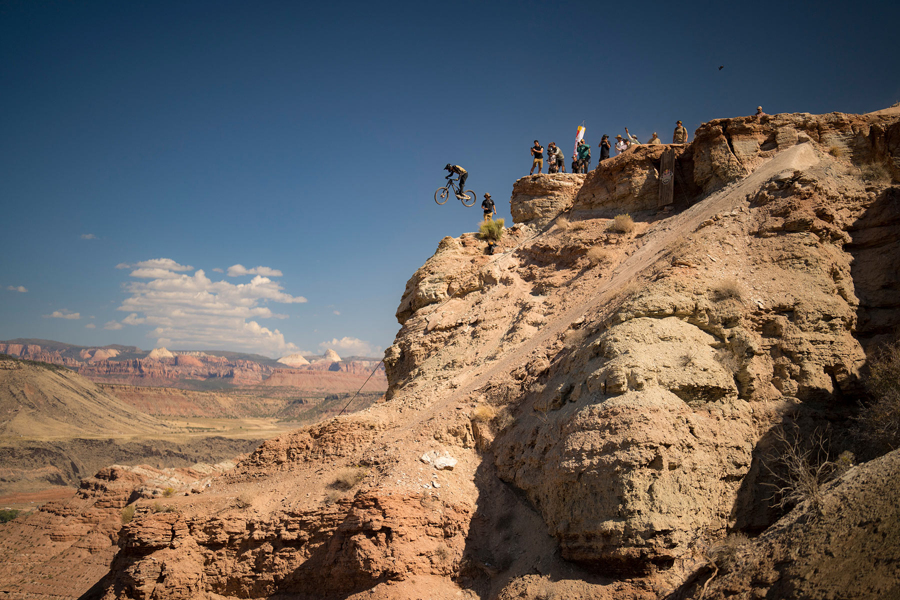 Red Bull Rampage 2024