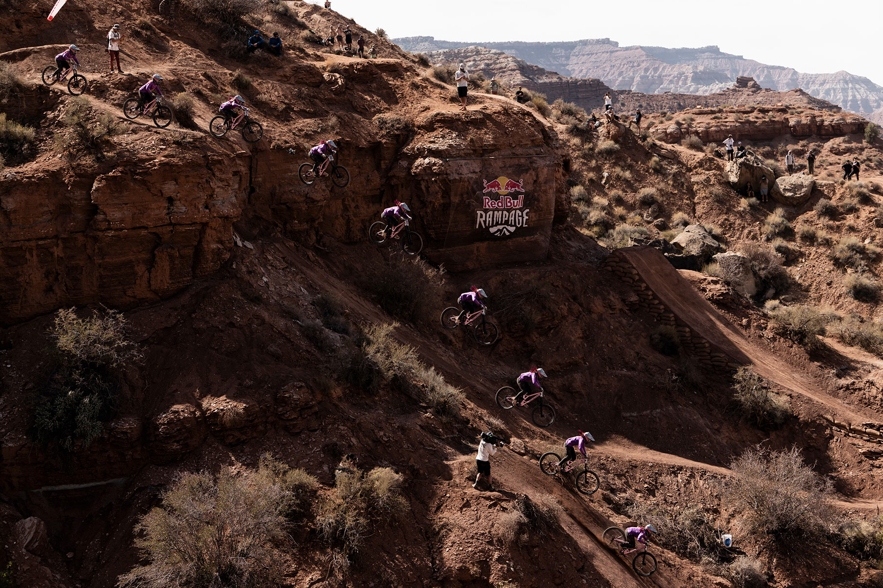 Red Bull Rampage 2024